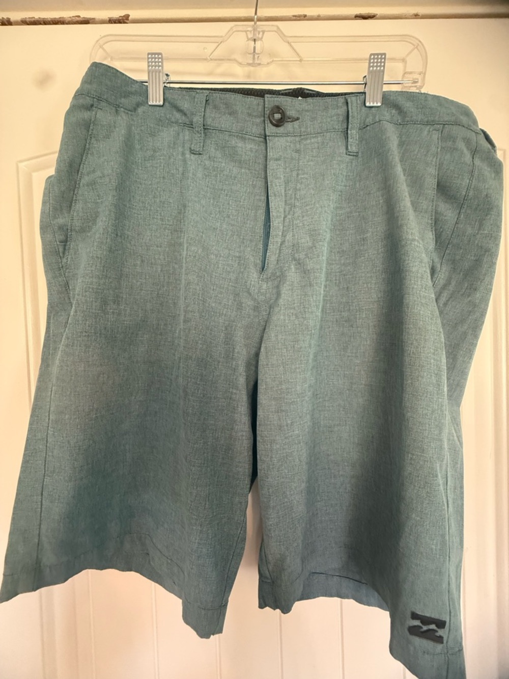 Billabong Men's Crossfire submersibles Teal Shorts